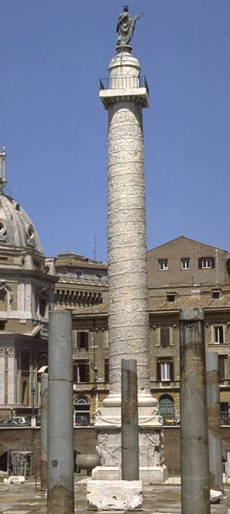 columna-de-trajano-roma