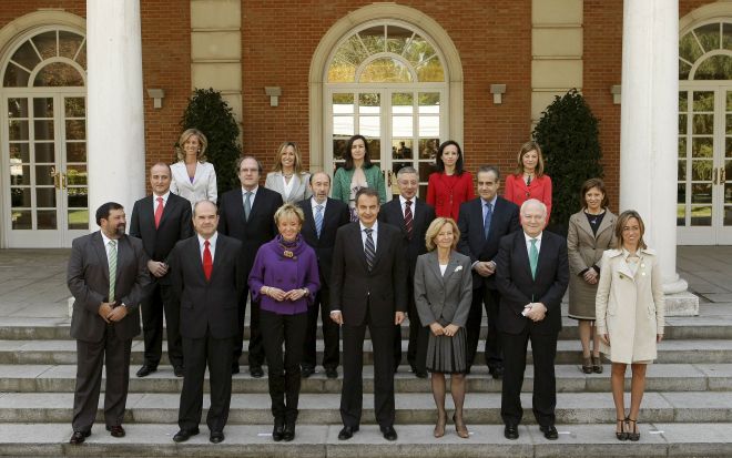 Foto de la incompetencia.