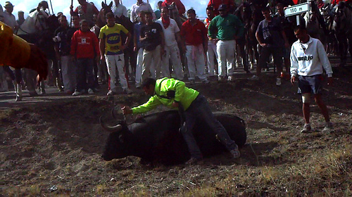 Interminables y agónicos momentos finales