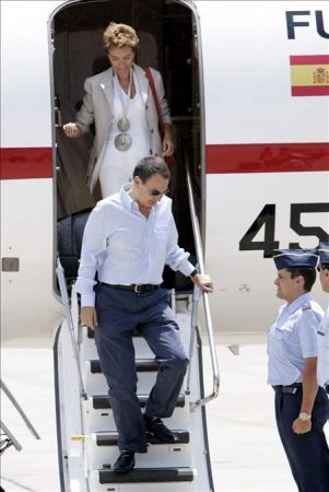 Los viajecitos familiares del presidente se lo pagamos todos.