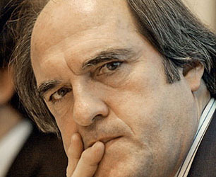Ministro de educación ¿o adoctrinamiento? Catedrático mediocré cuyo único mérito es ser "hemanísimo" de Iñaki.