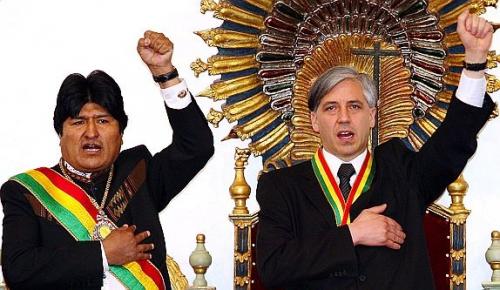 Evo Morales, el muy democrático presidente de Bolivia