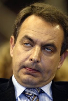 zapatero iluminado Este hombre ya se nos rie en la cara. España ¿cuando despertarás?
