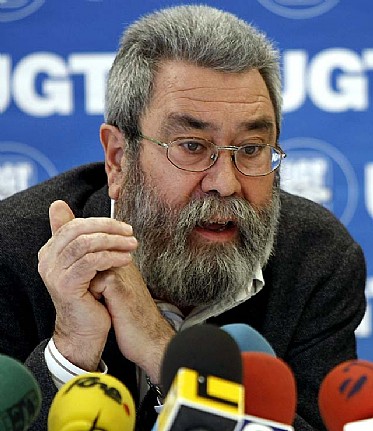 Cándido Méndez dijo NO al despido por la patilla, para una vez y sin que sirva de precedente, estoy de acuerdo con él.