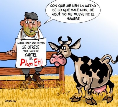 Lo importante es el voto, y quedó bien reflejado cuando Zapatero se gastó un montón de euros en hacer carteles publicitarios de su "maravilloso" plan E