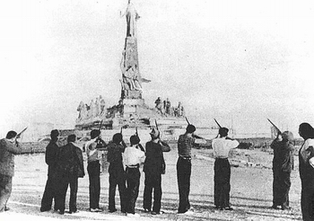 FusilamientoSimbolicodelCerrodeLosAngeles28julio1936