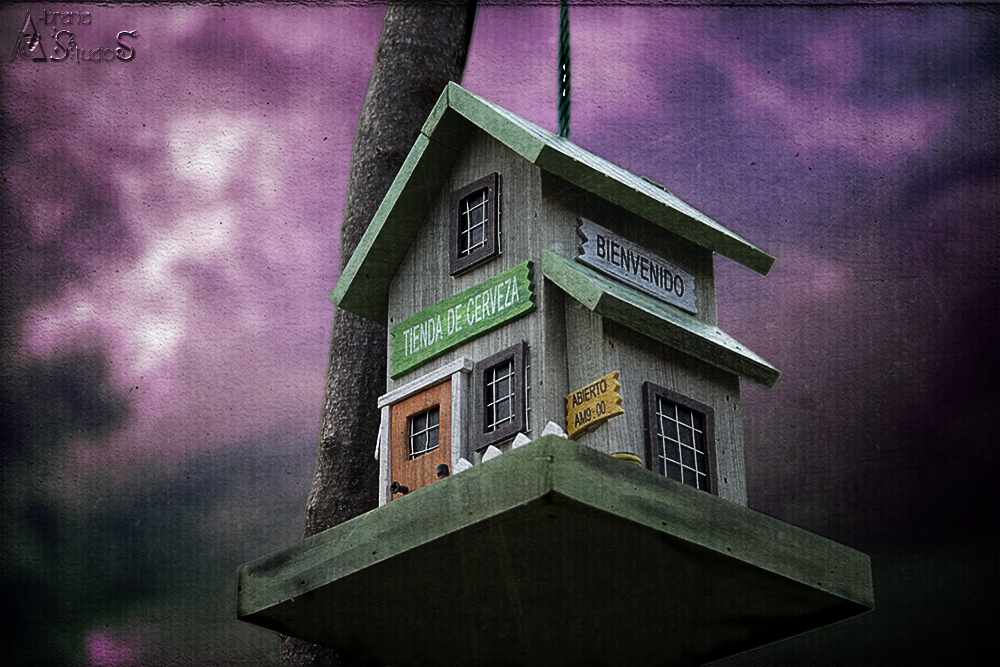 la Casa del Arce Rojo