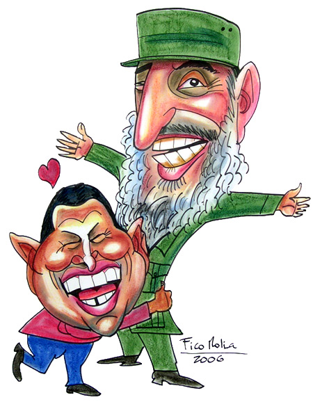 fidel_castro_hugo_chavez