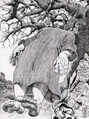 sebastian-escobar-judas-iscariote