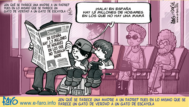 100502.paro.nadie-trabaja.autobus.dia.de.la.madre