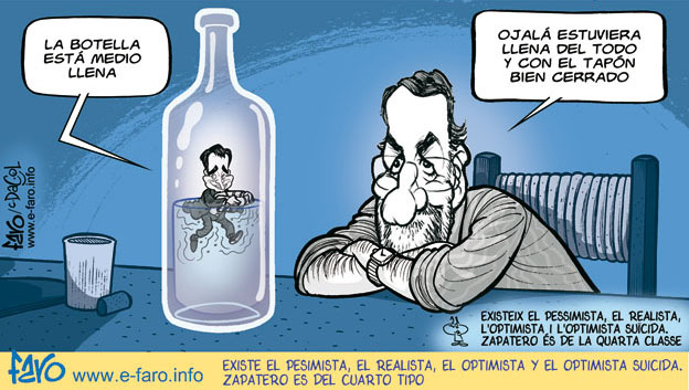 100508.Rajoy.Zapatero.botella.medio.llena