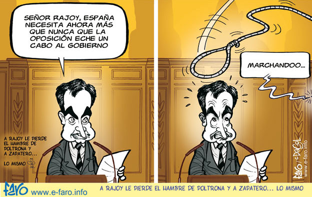 100718.zapatero.rajoy.horca.cabo