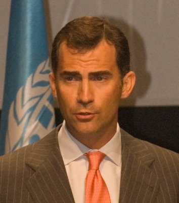 felipe+de+borbon
