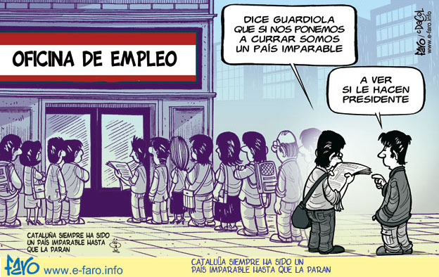 110912.paro.guardiola.catalunya.presidente