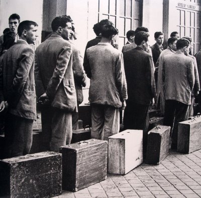 Si todo sale bien ME VOY DE ESTE PUTO PAIS...