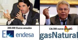 ¿Como es posible que tengamos la energía más cara y nos carguemos de un plumazo las alternativas? evidente....